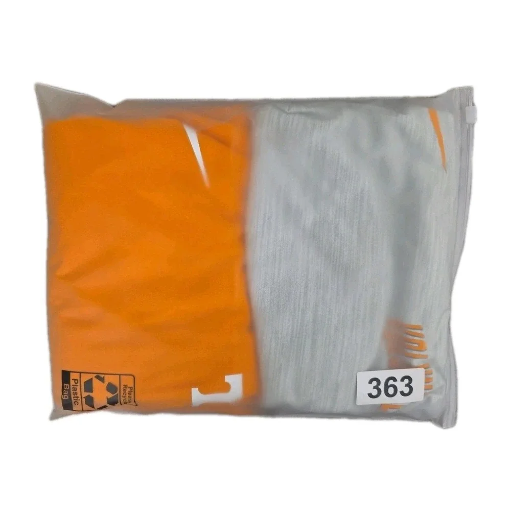 Set Of 2 Nike Dri-FIT Tennessee Volunteers T Shirts Long Sleeve Small Team Issue